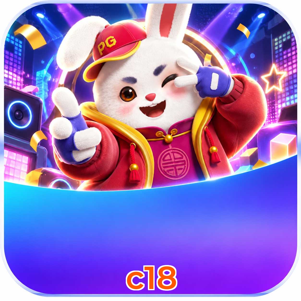 Comparativo do app c18 versus navegador mobile