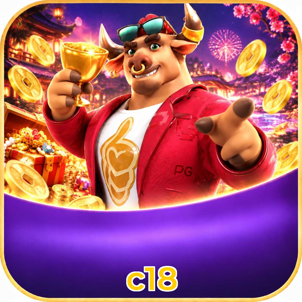 Jogos Fortune da c18 com Fortune Tiger e títulos PG Soft