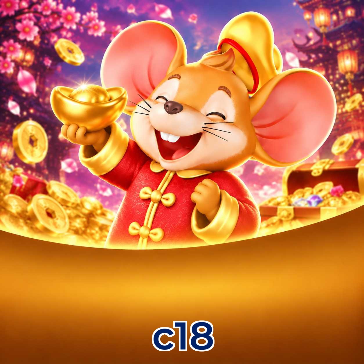 Página oficial da c18 no Facebook com promoções e suporte