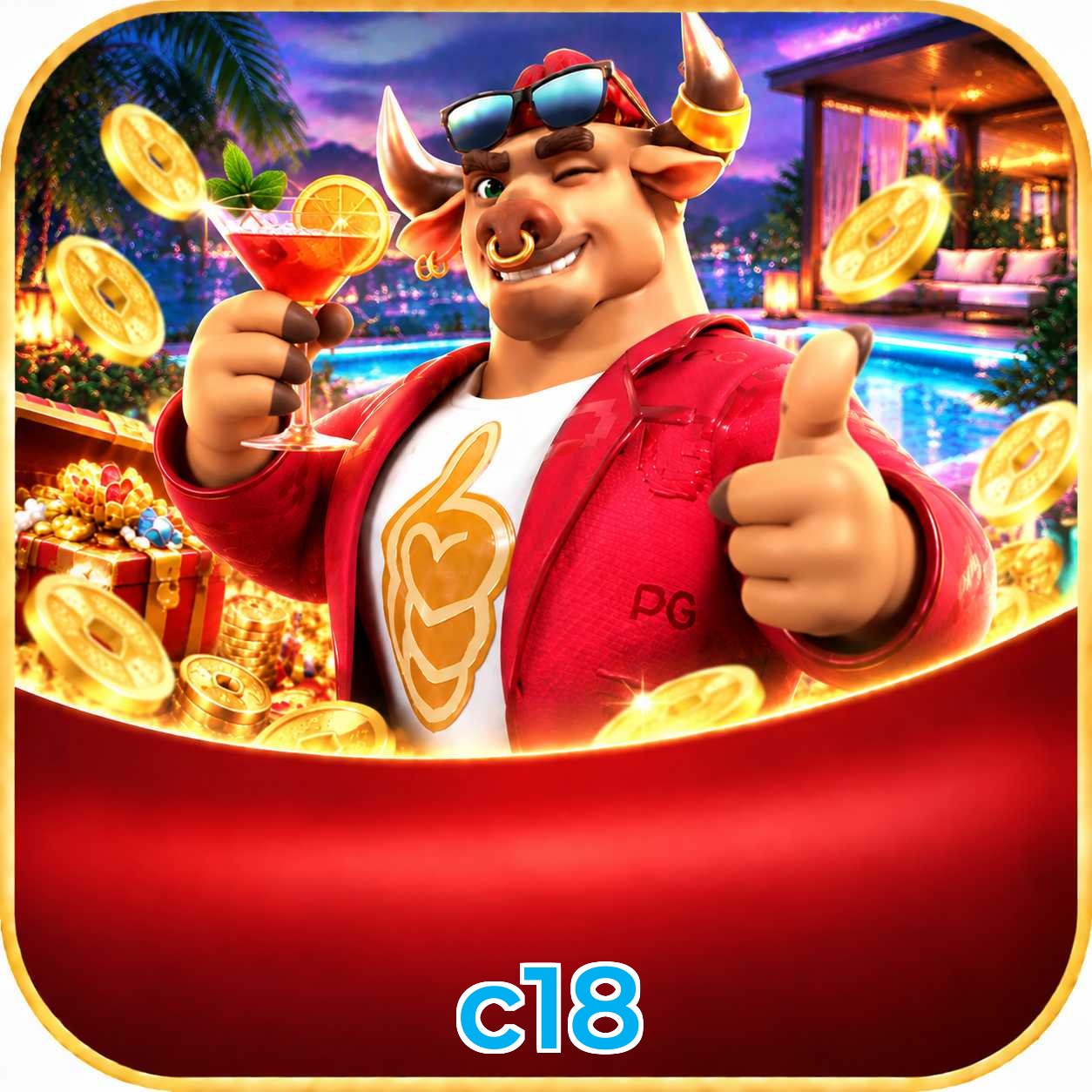 Resumo visual dos pilares: jogos, PIX, segurança, bônus, app e suporte